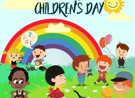 Children’s Day!