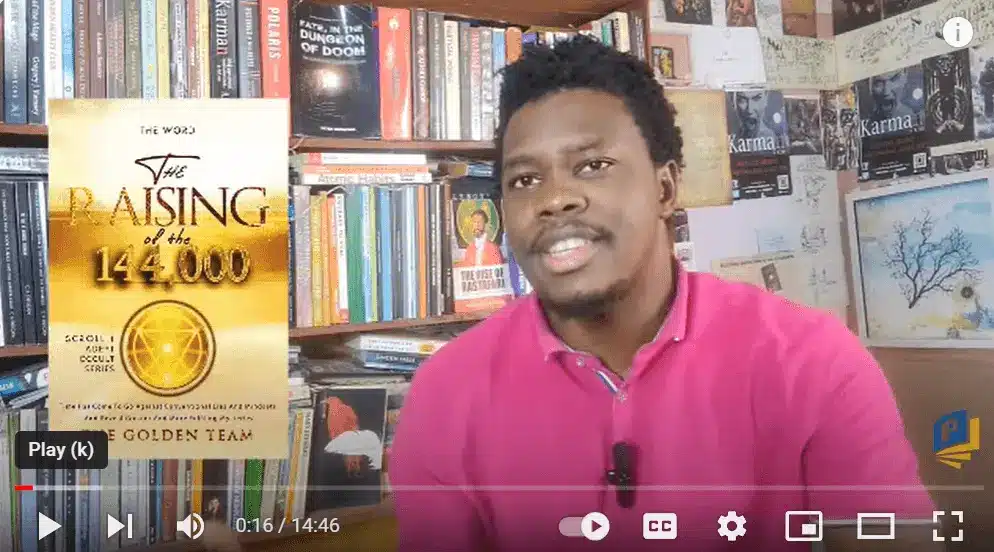 The Raising of the 144,000 by The Golden Team | Book Review